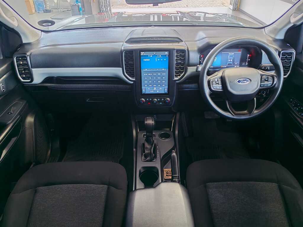 FORD RANGER RANGER 2.0D XL A/T D/C P/U - 11