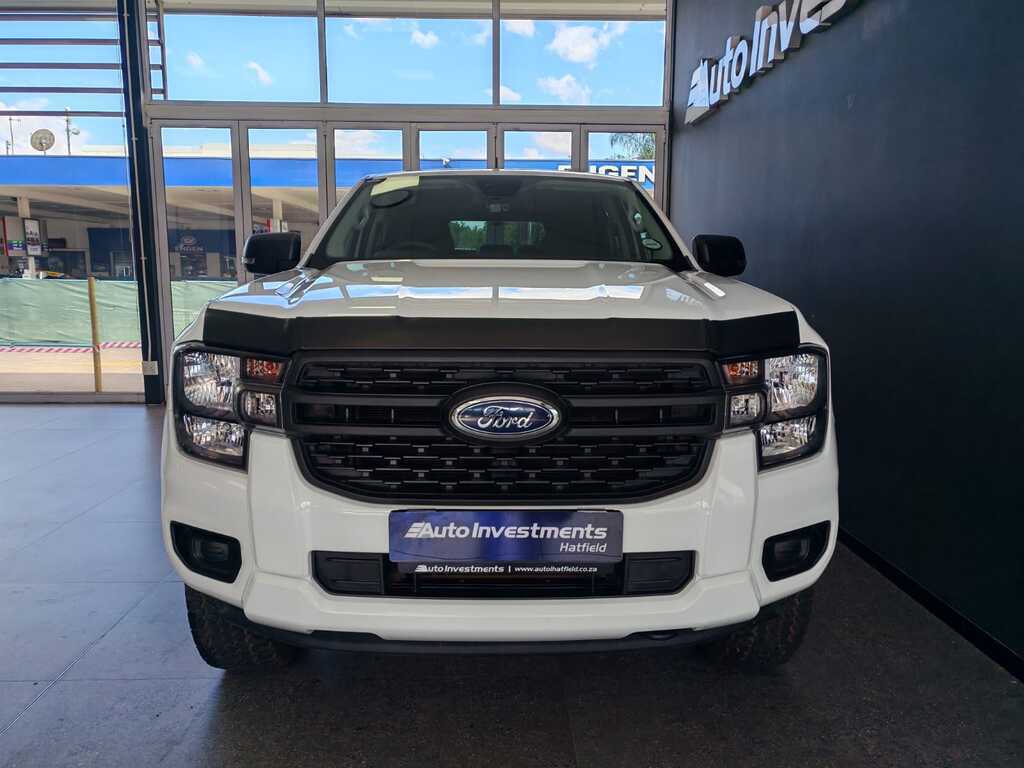 FORD RANGER RANGER 2.0D XL A/T D/C P/U - 2