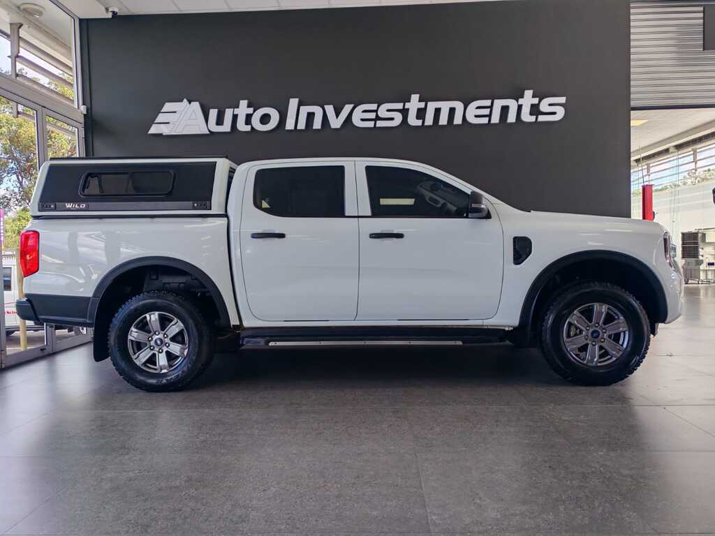 FORD RANGER RANGER 2.0D XL A/T D/C P/U - 3