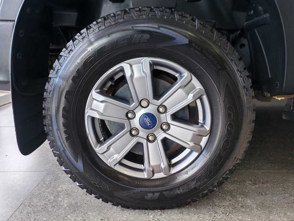 FORD RANGER RANGER 2.0D XL A/T D/C P/U - 4
