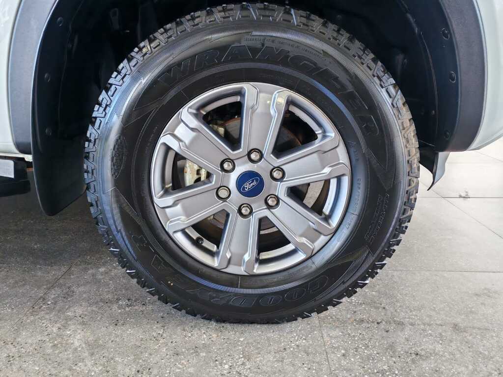 FORD RANGER RANGER 2.0D XL A/T D/C P/U - 5