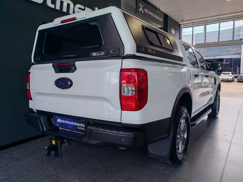 FORD RANGER RANGER 2.0D XL A/T D/C P/U - 6
