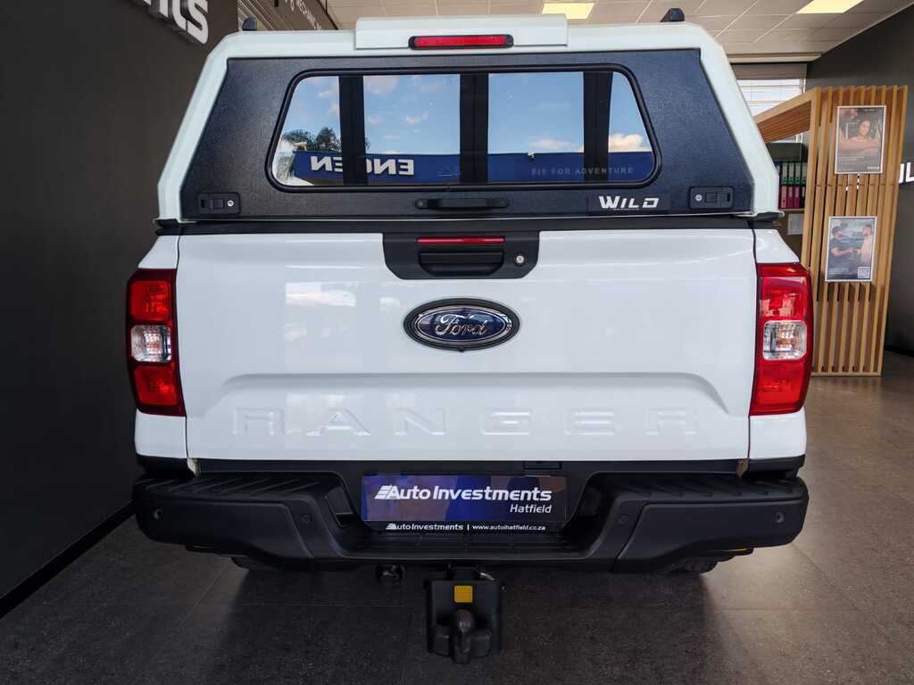 FORD RANGER RANGER 2.0D XL A/T D/C P/U - 7