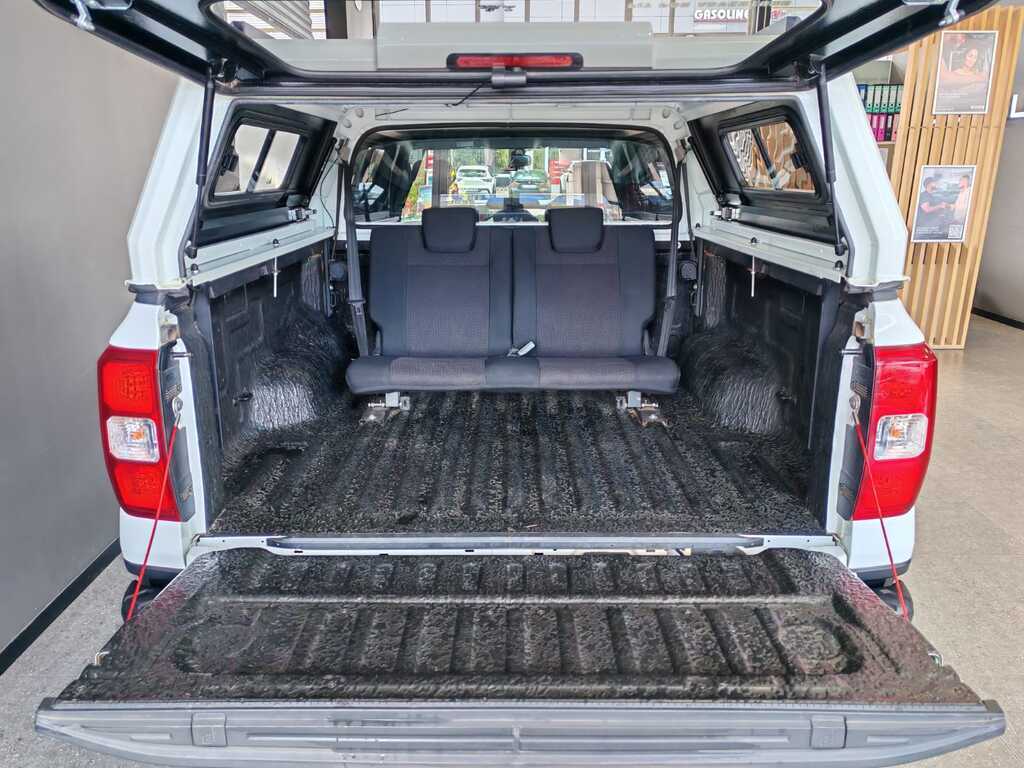 FORD RANGER RANGER 2.0D XL A/T D/C P/U - 8