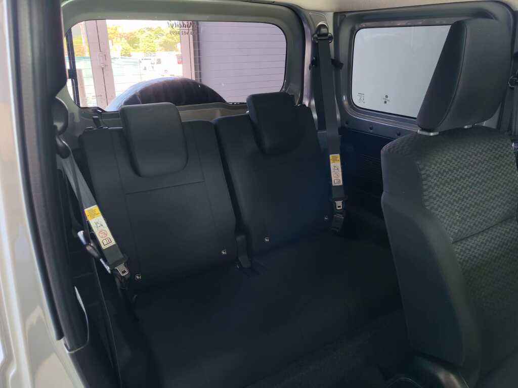 SUZUKI JIMNY JIMNY 1.5 GL A/T - 10