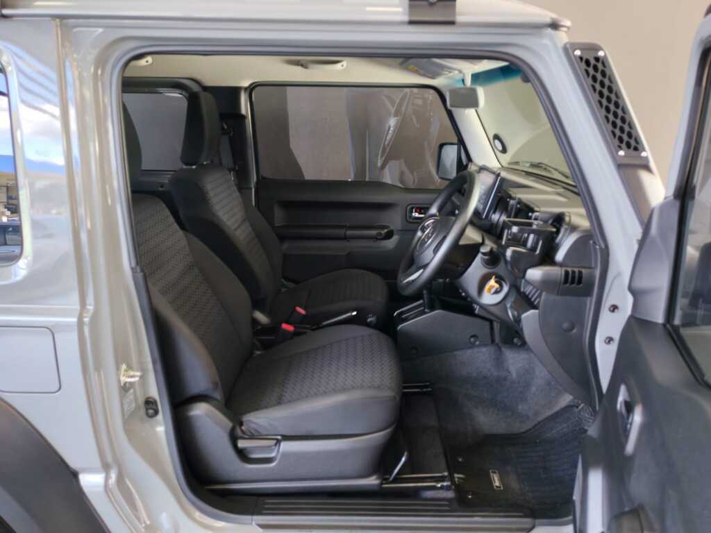 SUZUKI JIMNY JIMNY 1.5 GL A/T - 11