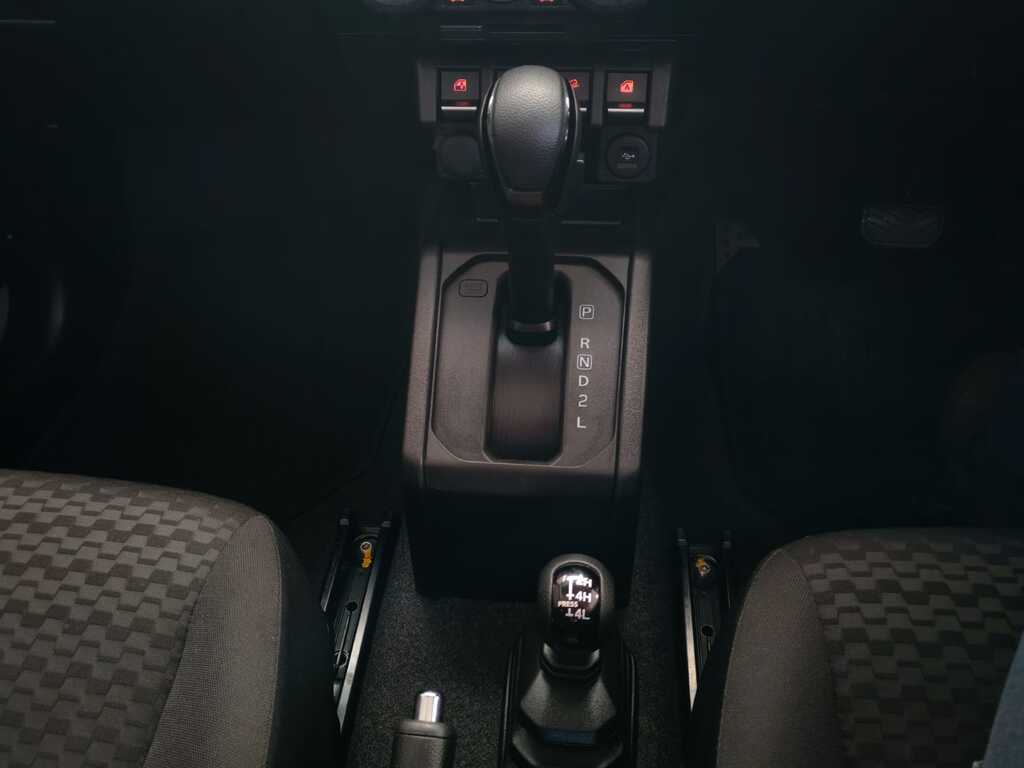 SUZUKI JIMNY JIMNY 1.5 GL A/T - 14
