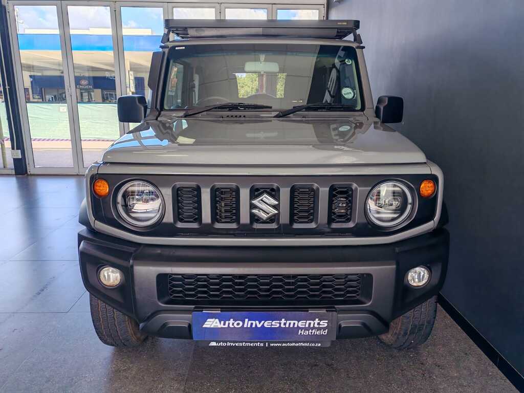 SUZUKI JIMNY JIMNY 1.5 GL A/T - 2