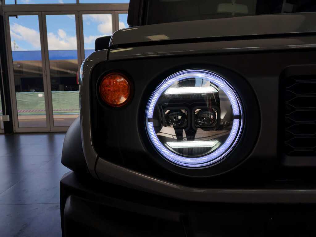 SUZUKI JIMNY JIMNY 1.5 GL A/T - 3