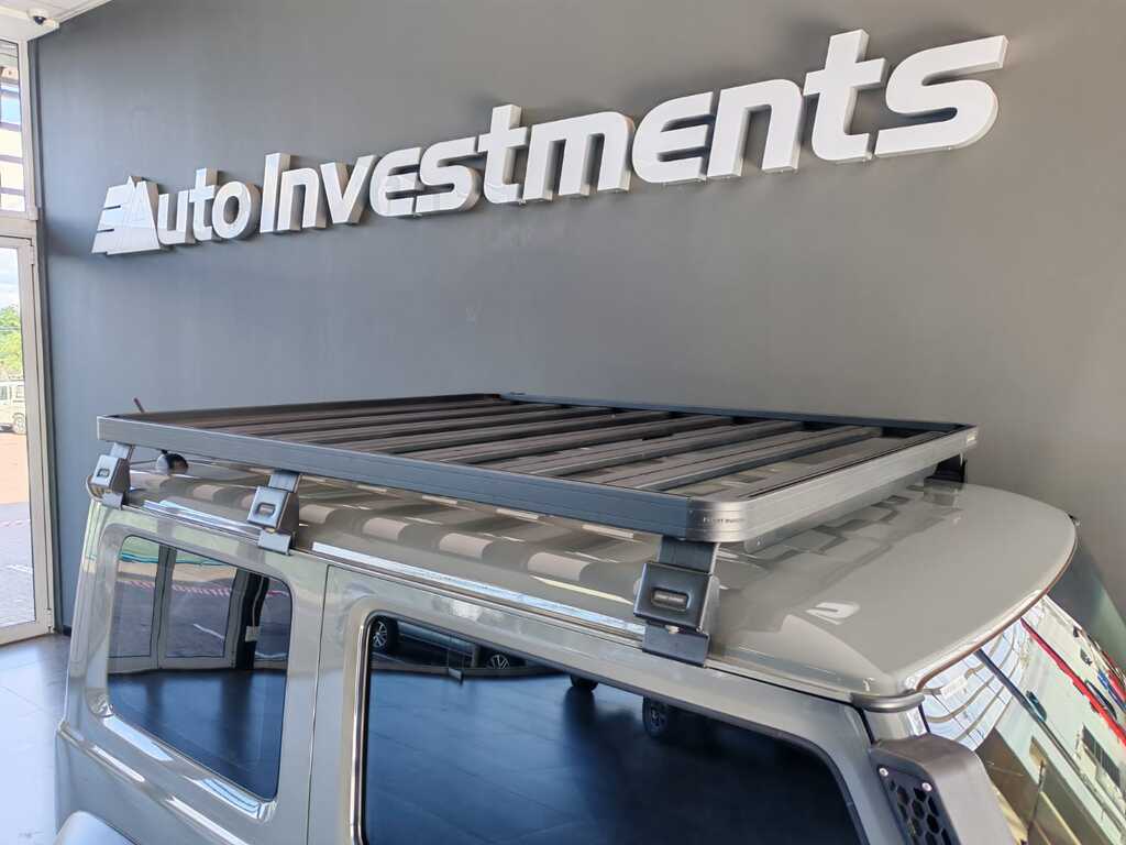 SUZUKI JIMNY JIMNY 1.5 GL A/T - 5