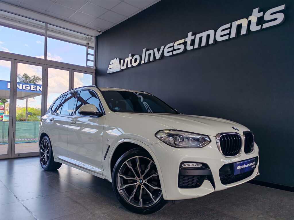BMW X3 X3 xDRIVE 20d M-SPORT (G01) - 1