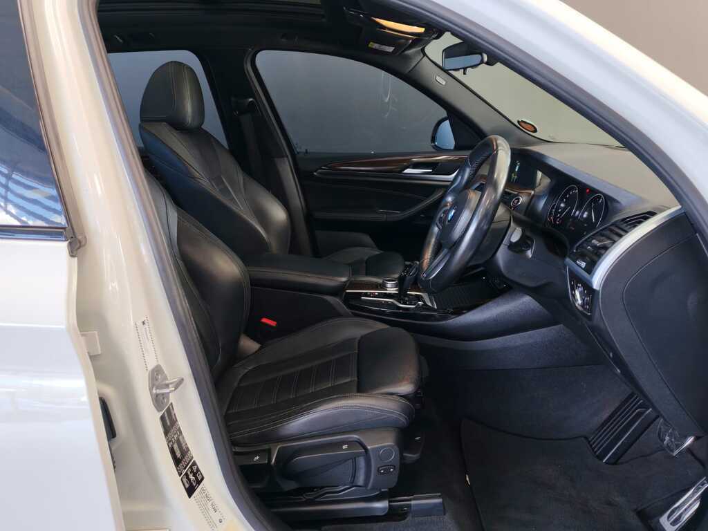 BMW X3 X3 xDRIVE 20d M-SPORT (G01) - 12