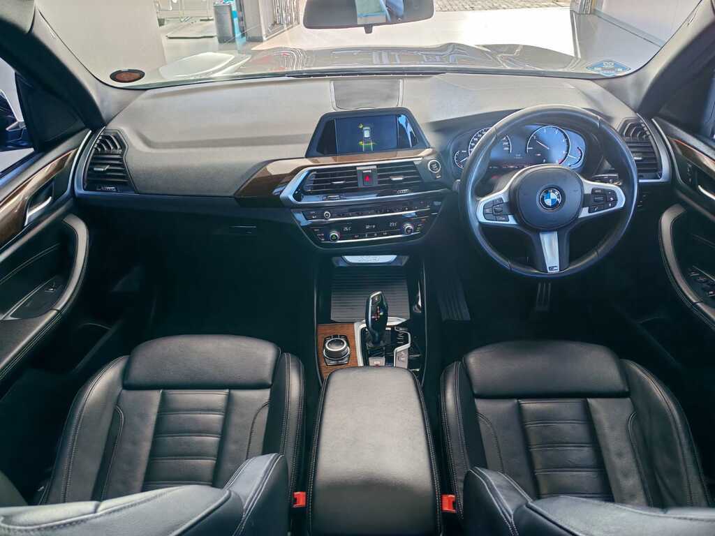 BMW X3 X3 xDRIVE 20d M-SPORT (G01) - 14