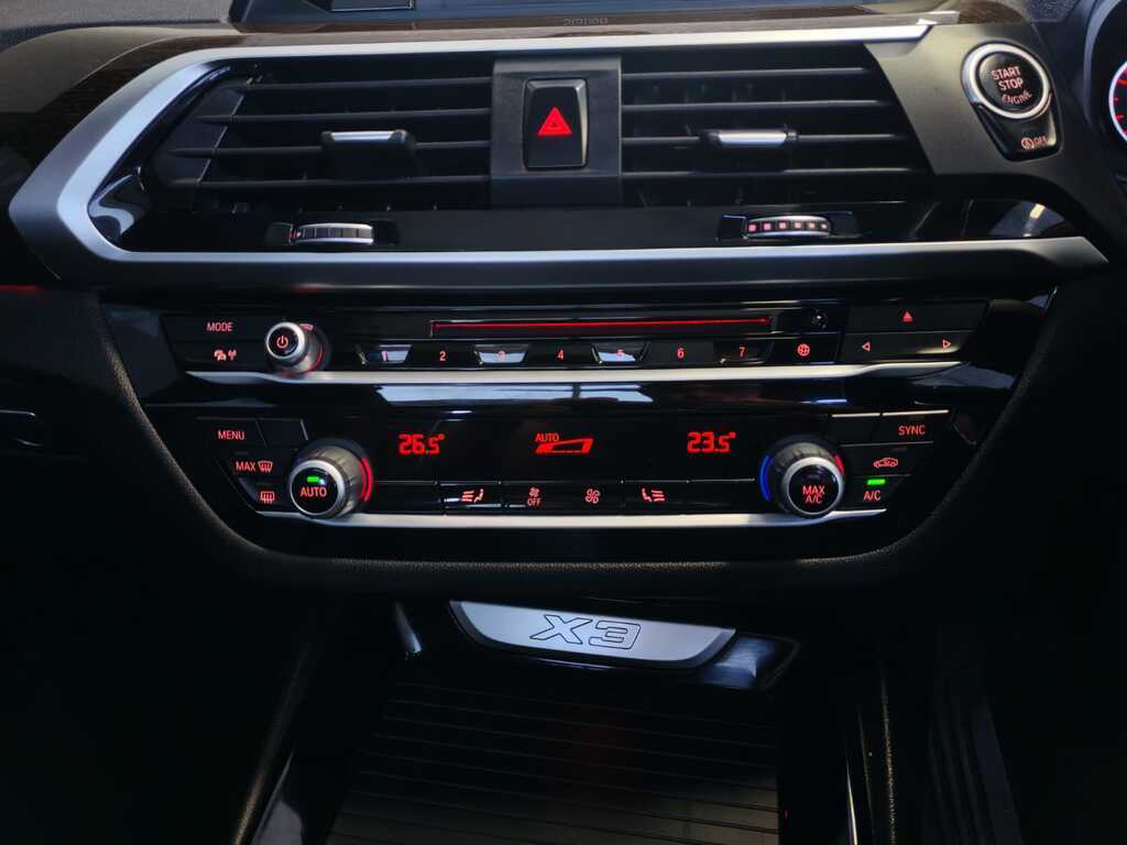 BMW X3 X3 xDRIVE 20d M-SPORT (G01) - 18