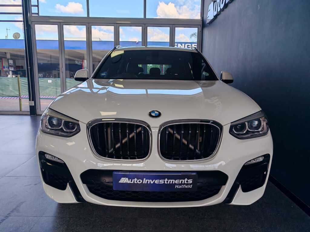 BMW X3 X3 xDRIVE 20d M-SPORT (G01) - 2