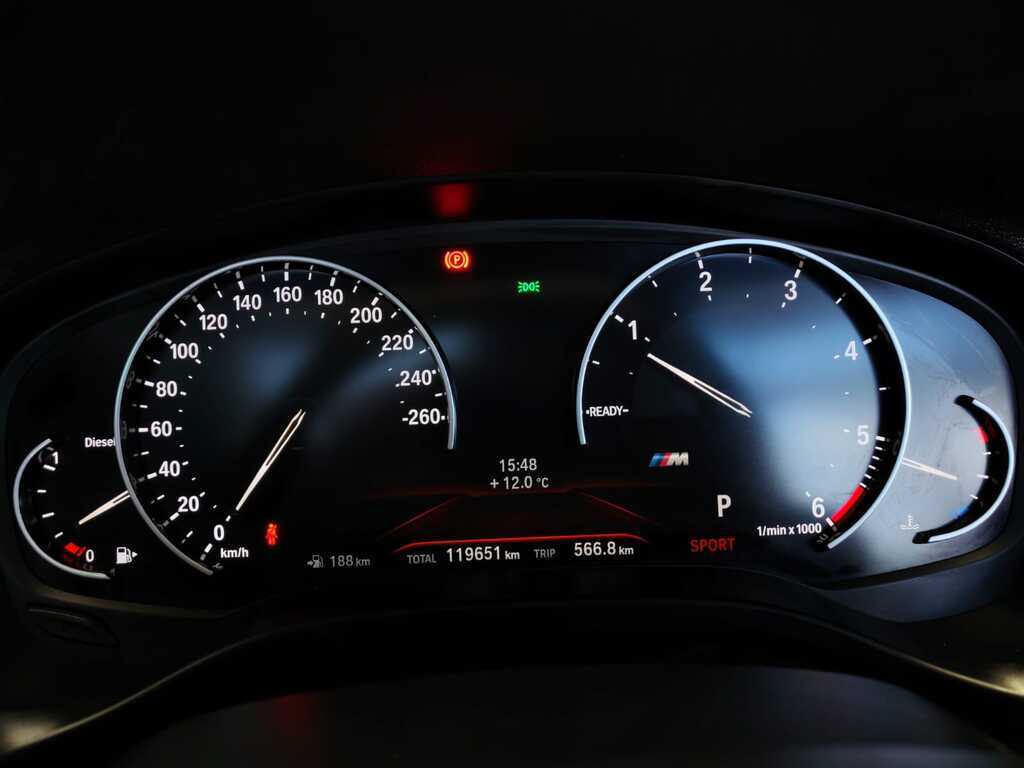 BMW X3 X3 xDRIVE 20d M-SPORT (G01) - 20