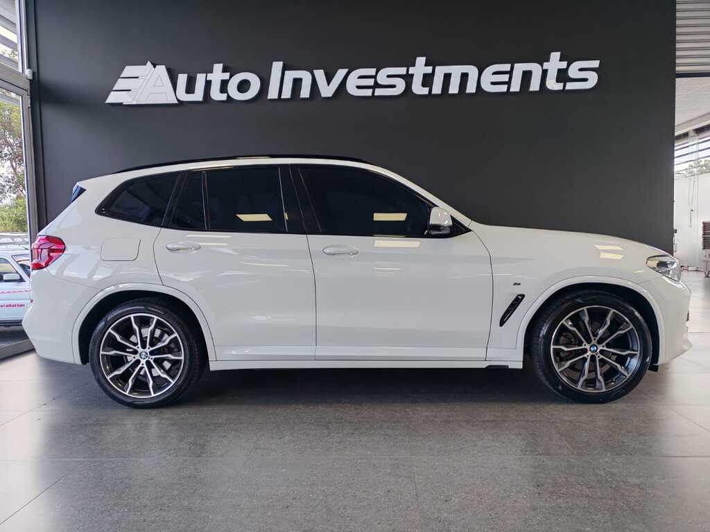 BMW X3 X3 xDRIVE 20d M-SPORT (G01) - 4