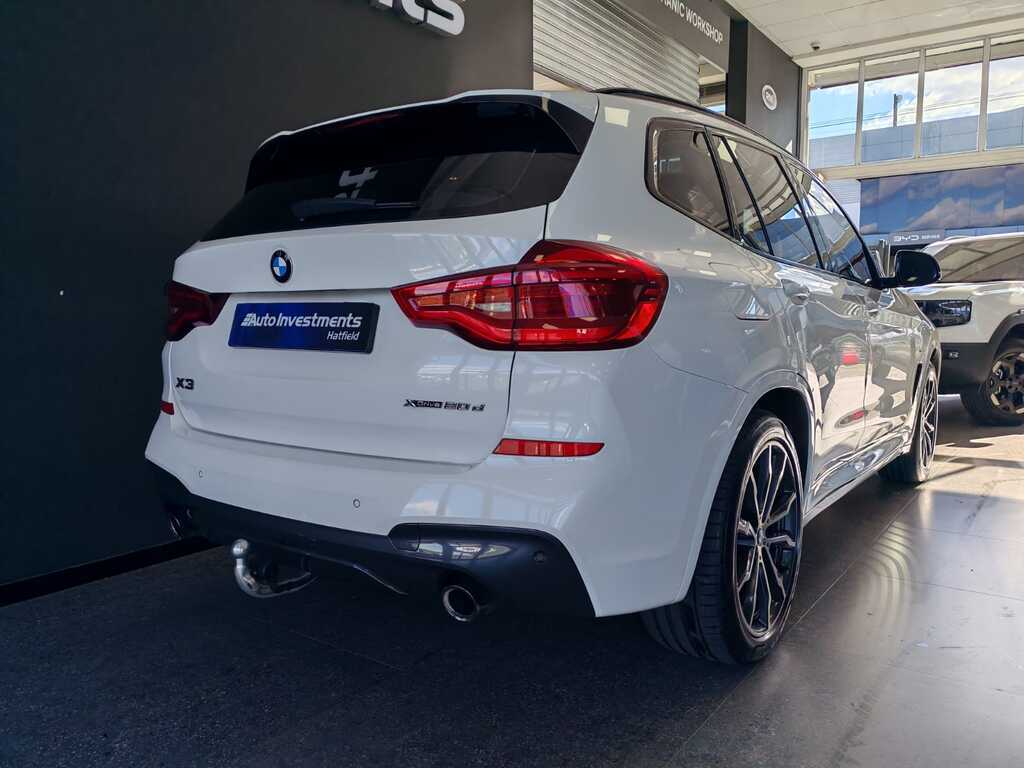 BMW X3 X3 xDRIVE 20d M-SPORT (G01) - 5