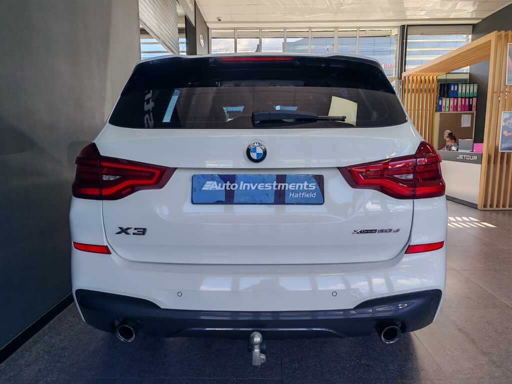 BMW X3 X3 xDRIVE 20d M-SPORT (G01) - 6