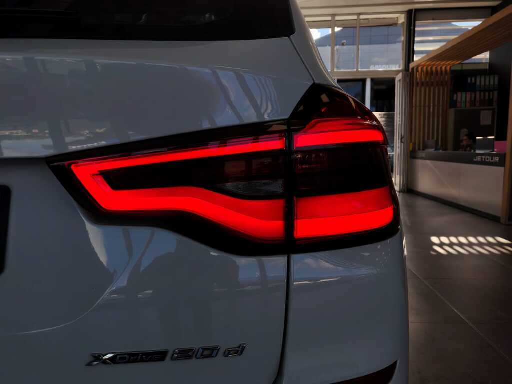 BMW X3 X3 xDRIVE 20d M-SPORT (G01) - 8
