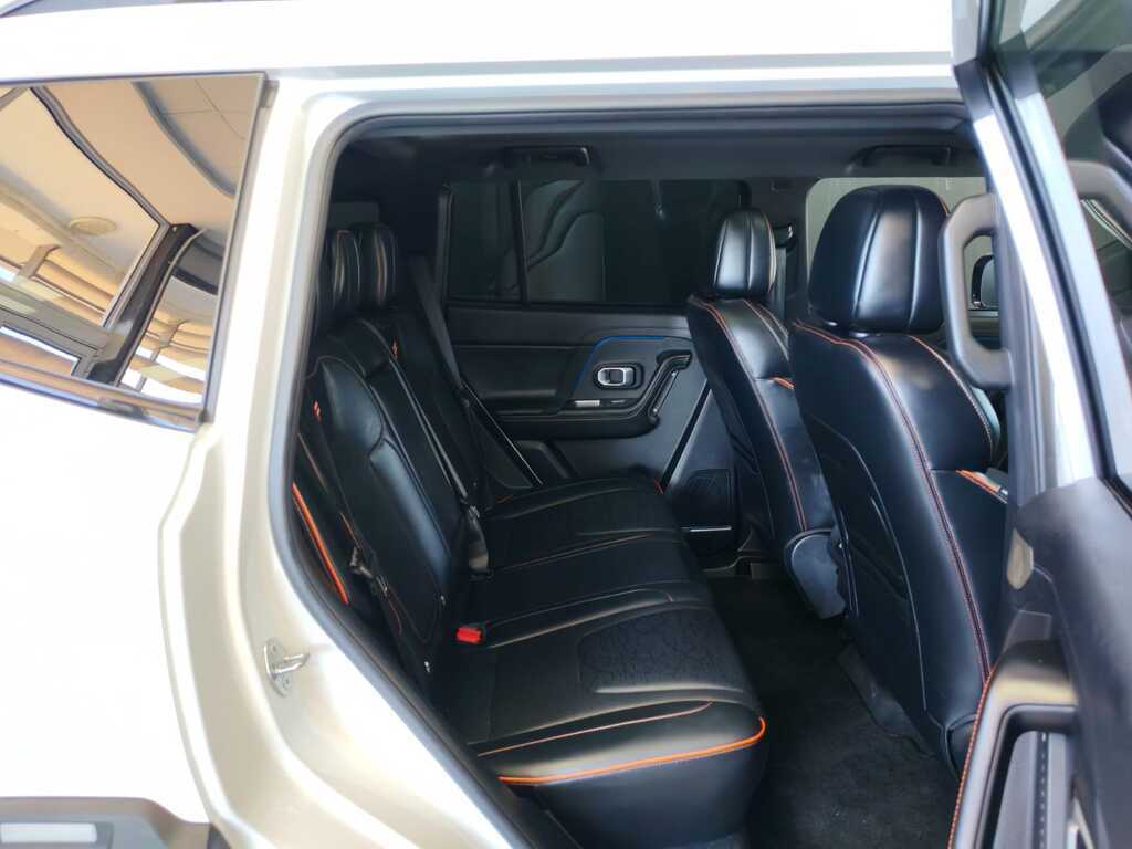 JETOUR T1 T1 1.5T ASPIRE - 10
