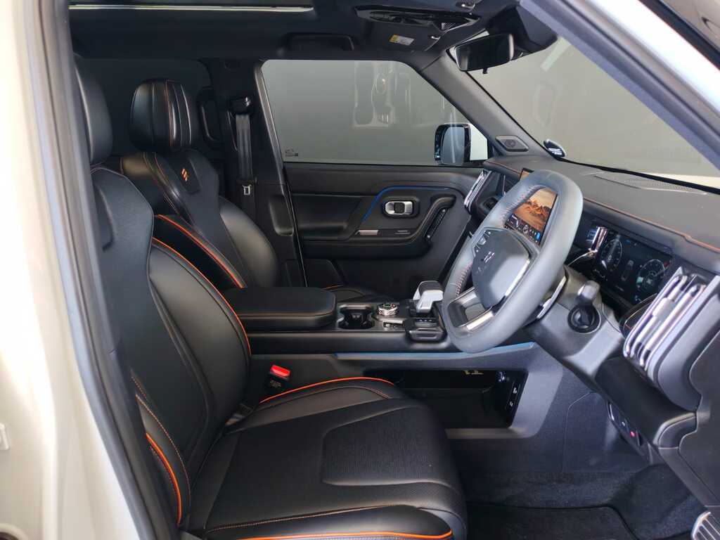 JETOUR T1 T1 1.5T ASPIRE - 12