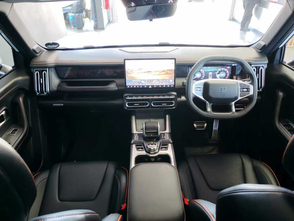 JETOUR T1 T1 1.5T ASPIRE - 14