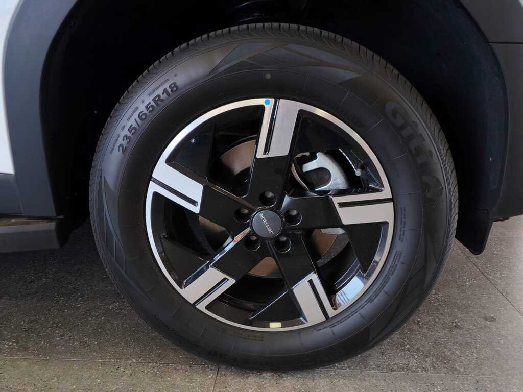 JETOUR T1 T1 1.5T ASPIRE - 4