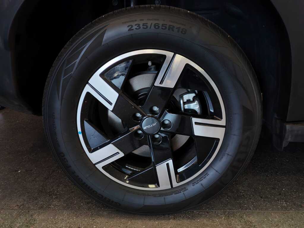 JETOUR T1 T1 1.5T ASPIRE - 5