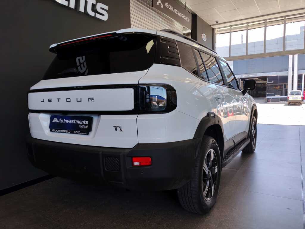 JETOUR T1 T1 1.5T ASPIRE - 6