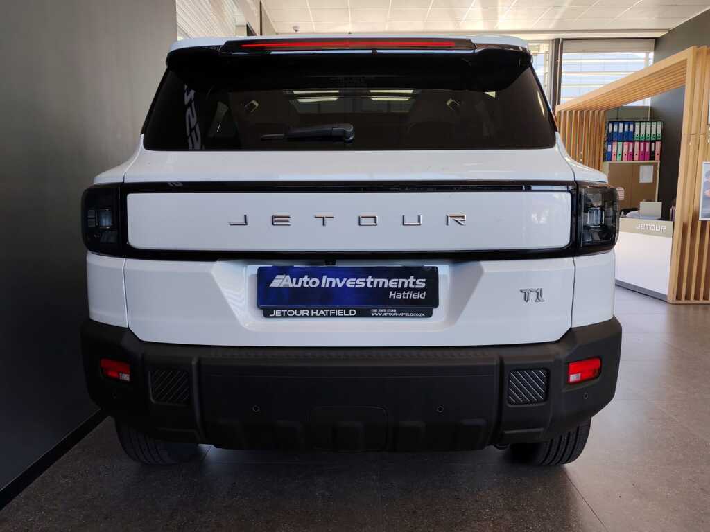 JETOUR T1 T1 1.5T ASPIRE - 7