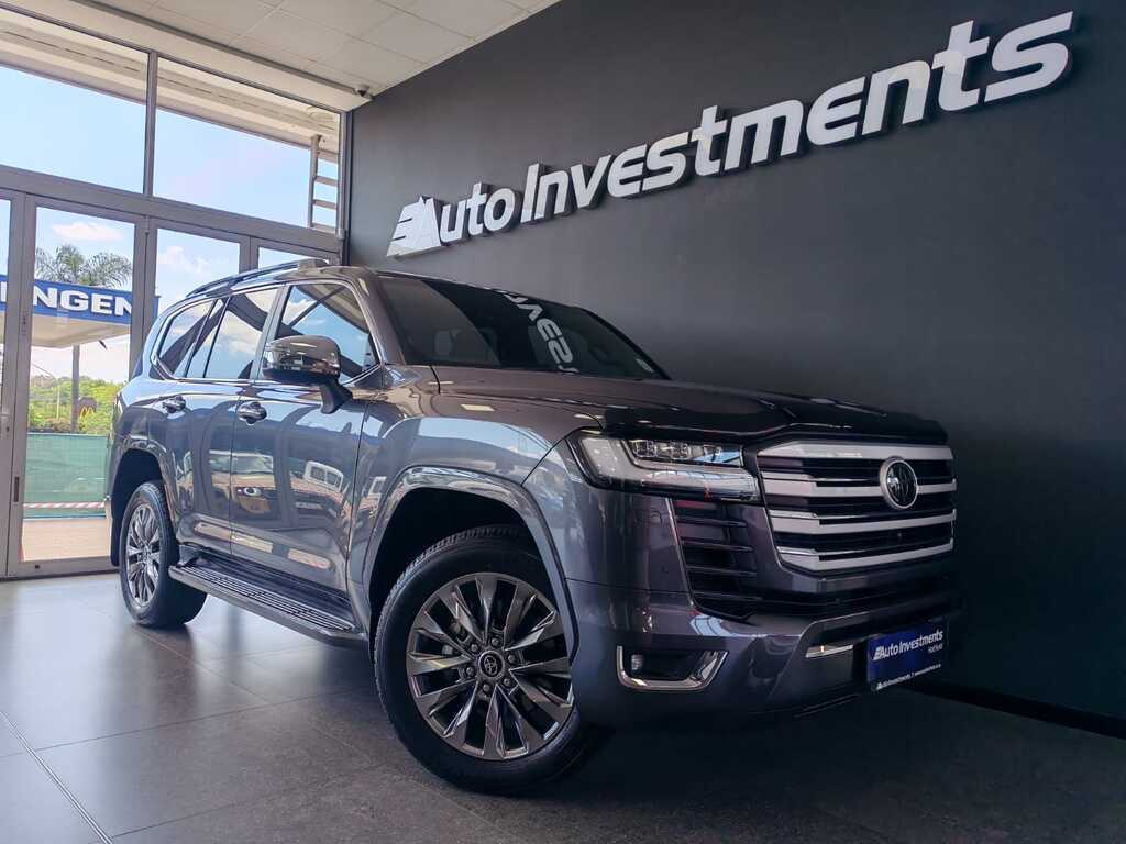 TOYOTA LAND CRUISER LANDCRUISER 300 V6 3.3D ZX - 1