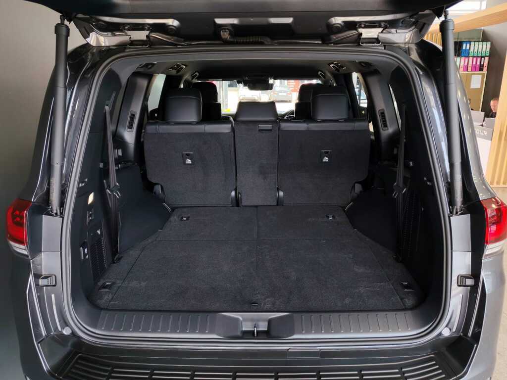 TOYOTA LAND CRUISER LANDCRUISER 300 V6 3.3D ZX - 11