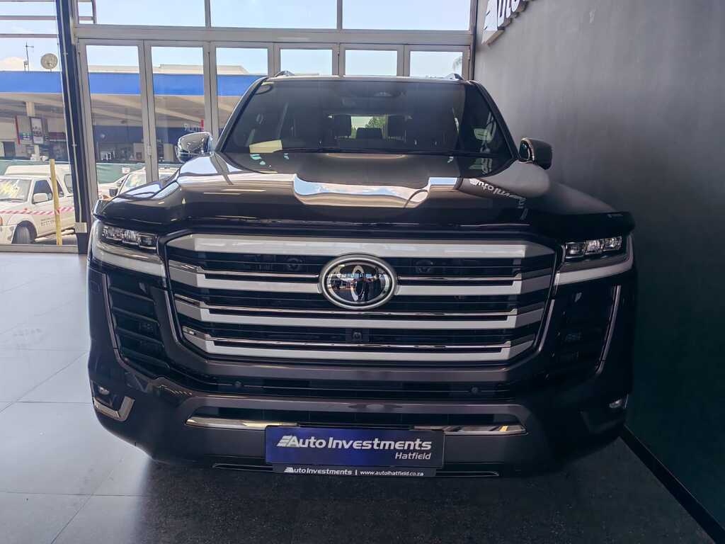 TOYOTA LAND CRUISER LANDCRUISER 300 V6 3.3D ZX - 2