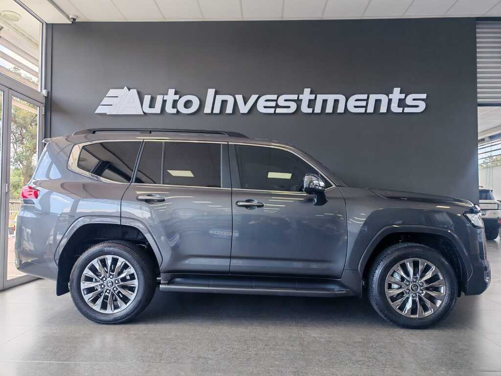 TOYOTA LAND CRUISER LANDCRUISER 300 V6 3.3D ZX - 4