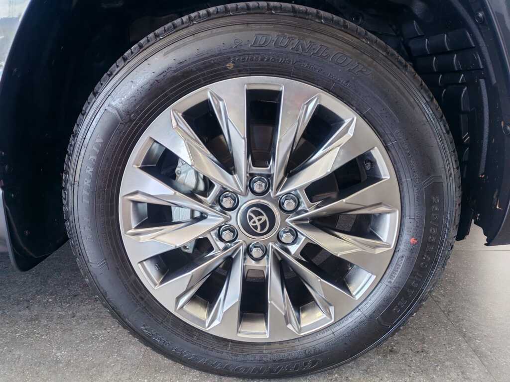 TOYOTA LAND CRUISER LANDCRUISER 300 V6 3.3D ZX - 5