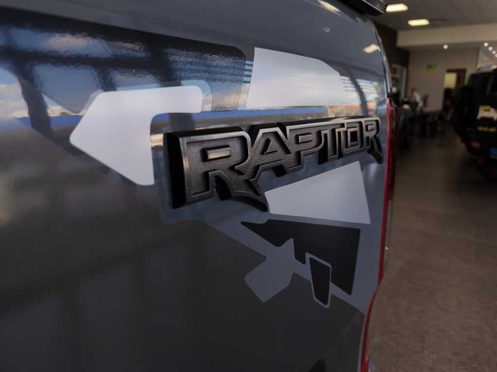 FORD RANGER RANGER RAPTOR 2.0D BI-TURBO 4X4 A/T P/U D/C - 10