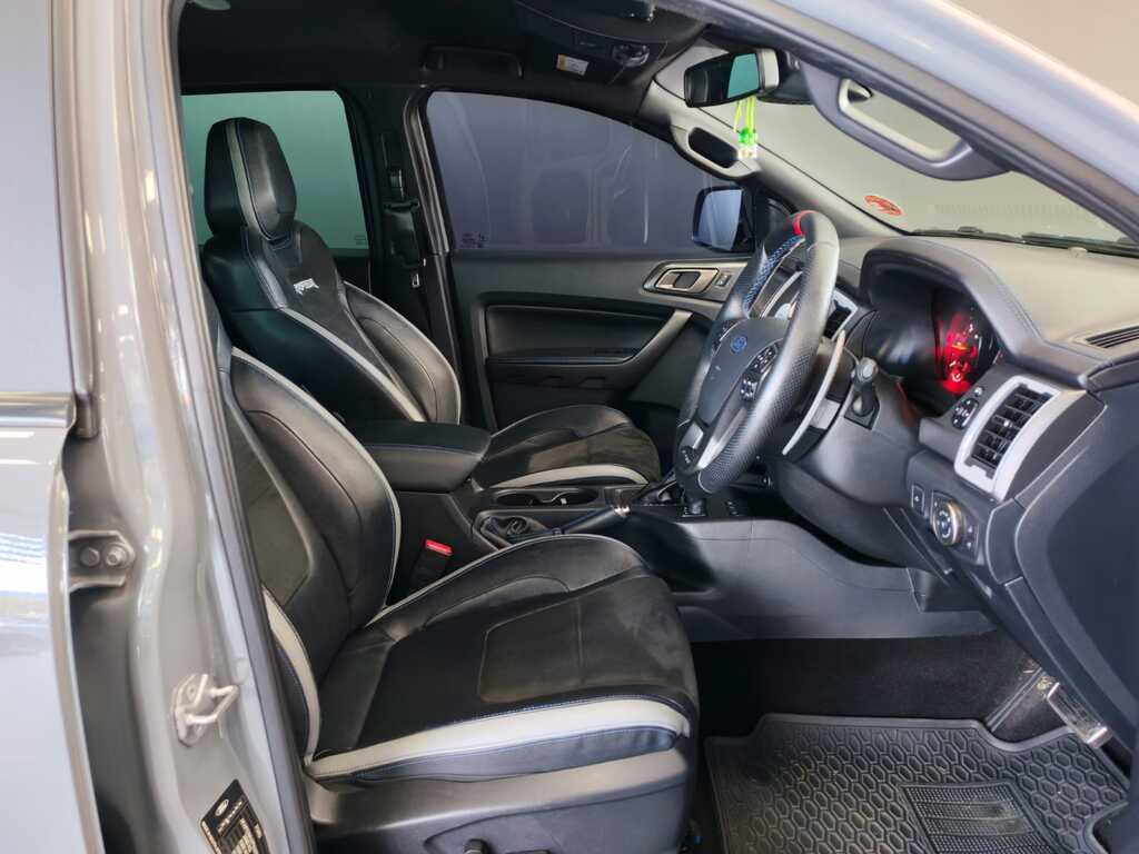 FORD RANGER RANGER RAPTOR 2.0D BI-TURBO 4X4 A/T P/U D/C - 13