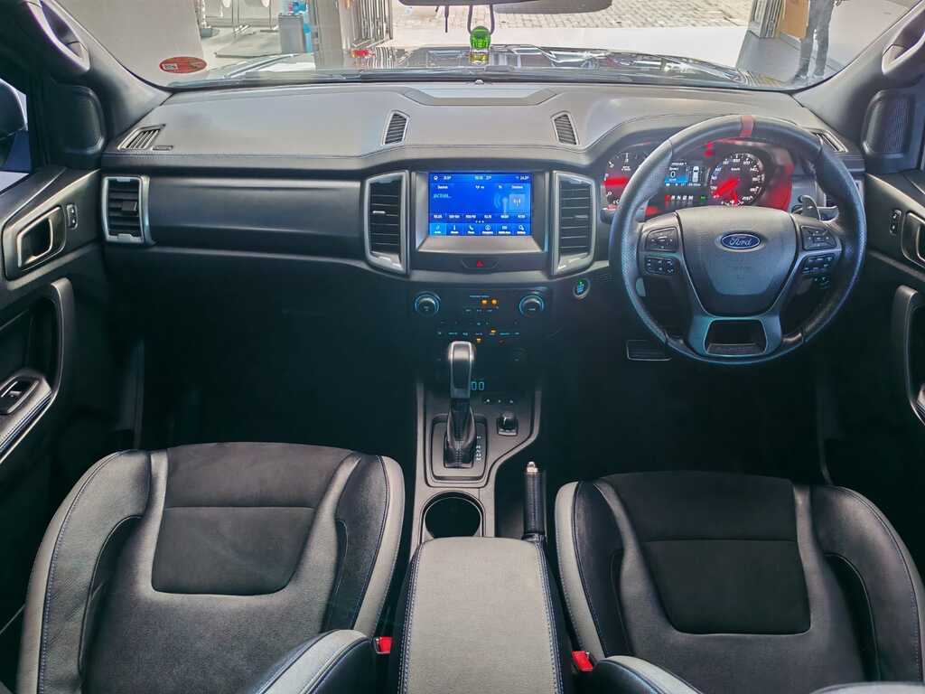 FORD RANGER RANGER RAPTOR 2.0D BI-TURBO 4X4 A/T P/U D/C - 14