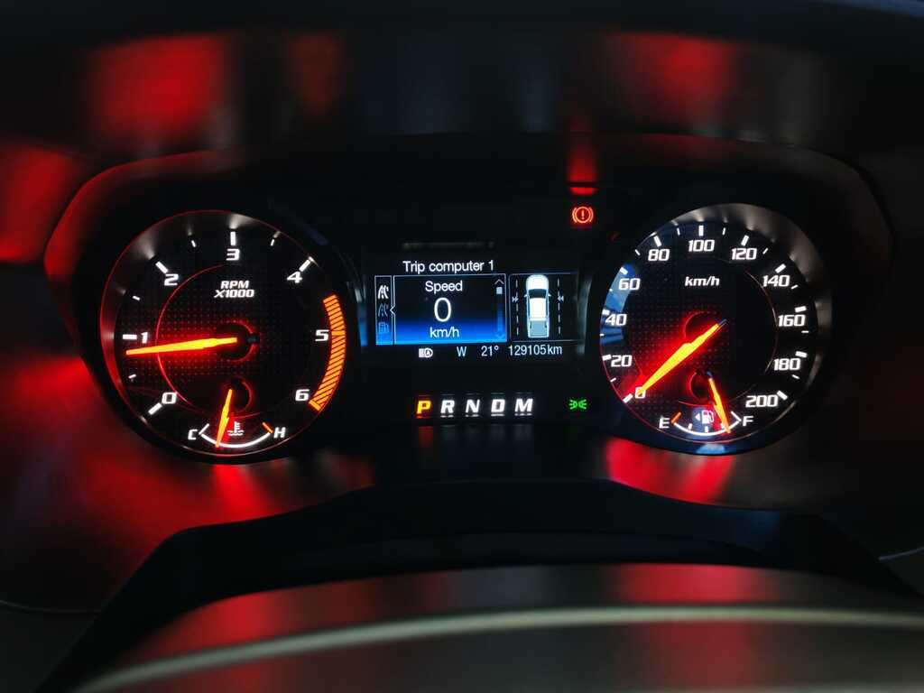 FORD RANGER RANGER RAPTOR 2.0D BI-TURBO 4X4 A/T P/U D/C - 19
