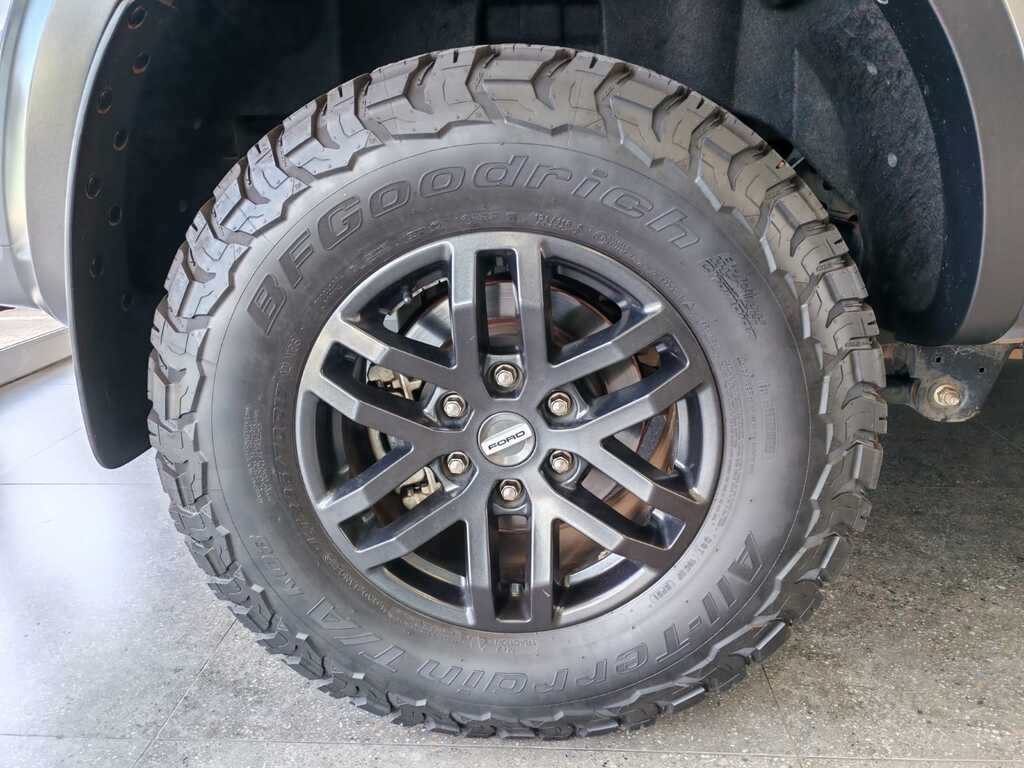 FORD RANGER RANGER RAPTOR 2.0D BI-TURBO 4X4 A/T P/U D/C - 5