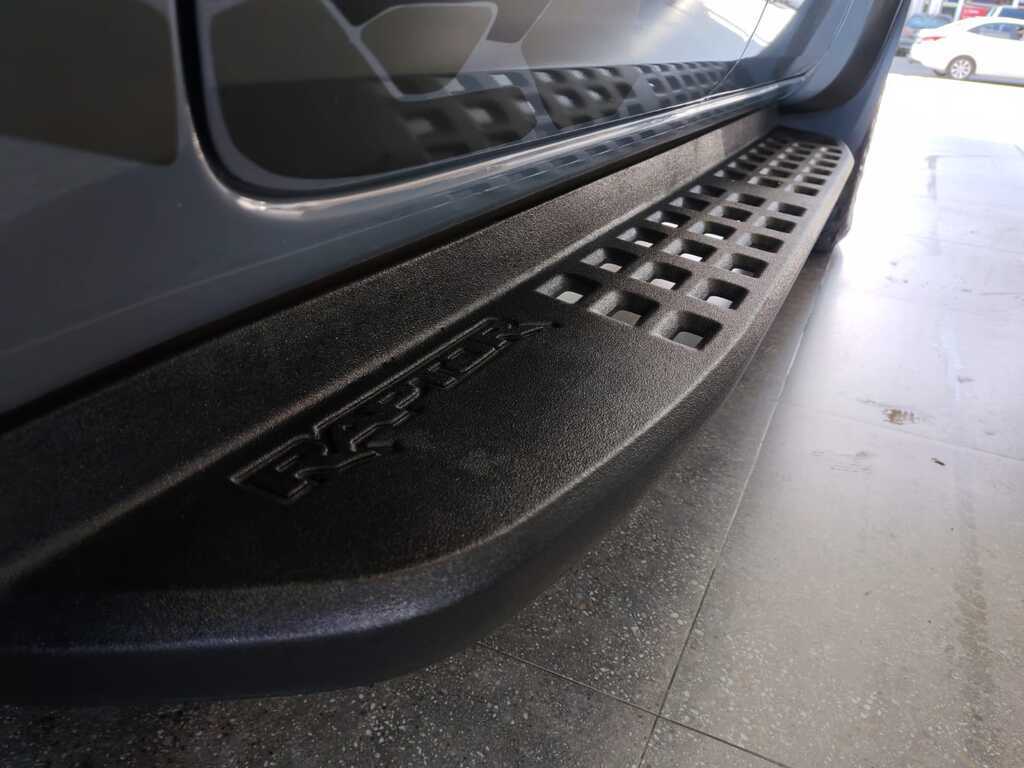 FORD RANGER RANGER RAPTOR 2.0D BI-TURBO 4X4 A/T P/U D/C - 7
