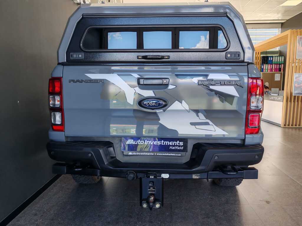 FORD RANGER RANGER RAPTOR 2.0D BI-TURBO 4X4 A/T P/U D/C - 9