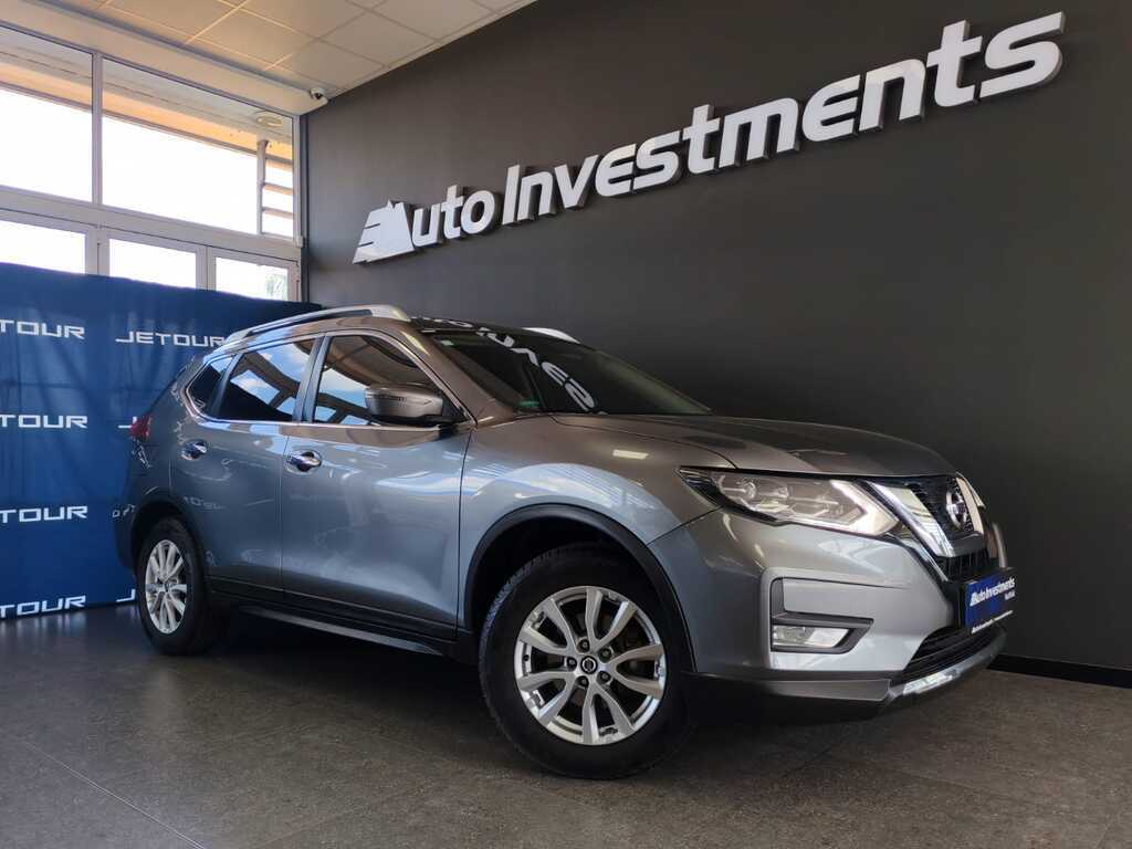 NISSAN X TRAIL X TRAIL 2.5 ACENTA 4X4 CVT - 1