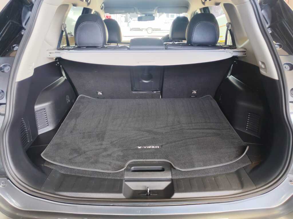 NISSAN X TRAIL X TRAIL 2.5 ACENTA 4X4 CVT - 10