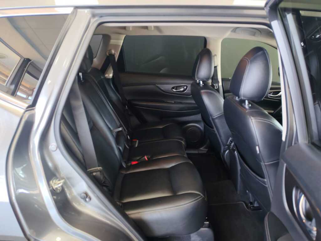 NISSAN X TRAIL X TRAIL 2.5 ACENTA 4X4 CVT - 11