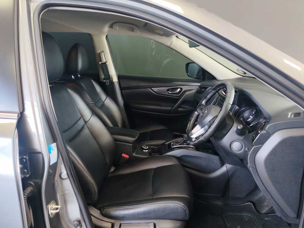 NISSAN X TRAIL X TRAIL 2.5 ACENTA 4X4 CVT - 12