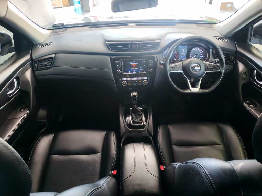 NISSAN X TRAIL X TRAIL 2.5 ACENTA 4X4 CVT - 13