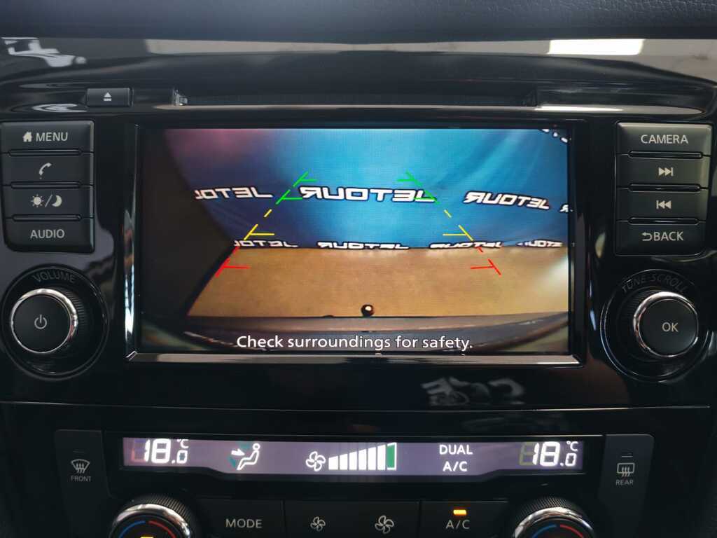 NISSAN X TRAIL X TRAIL 2.5 ACENTA 4X4 CVT - 15