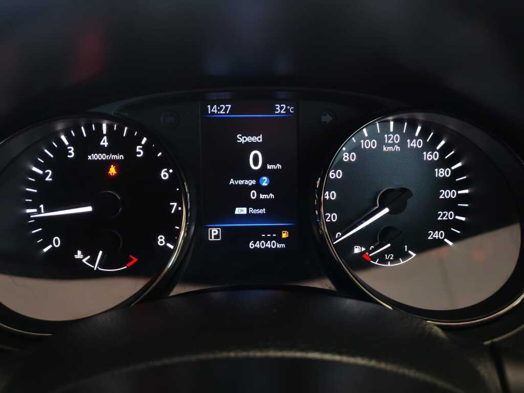 NISSAN X TRAIL X TRAIL 2.5 ACENTA 4X4 CVT - 19